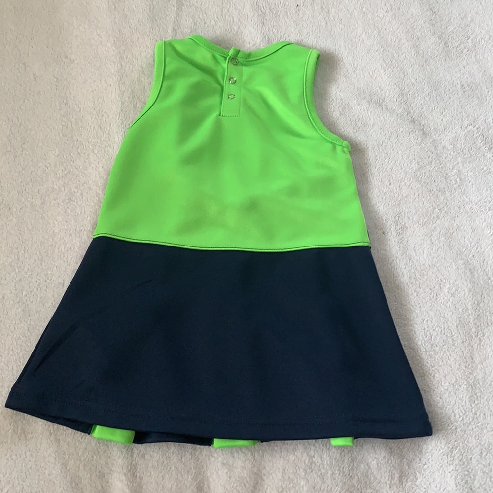 Seattle Seahawks dress - Picture 3 of 4